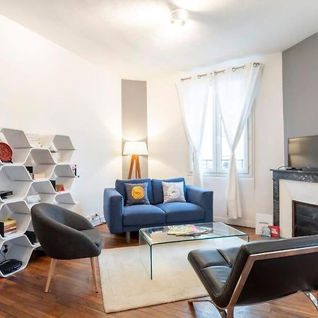 Le Liberte, Appartement T3, Proche Centre Et Gare Rennes Eksteriør billede