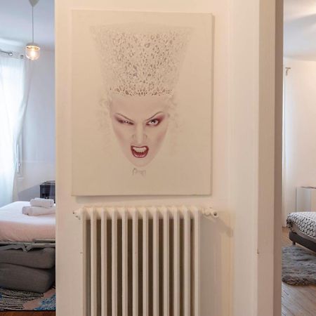 Le Liberte, Appartement T3, Proche Centre Et Gare Rennes Eksteriør billede