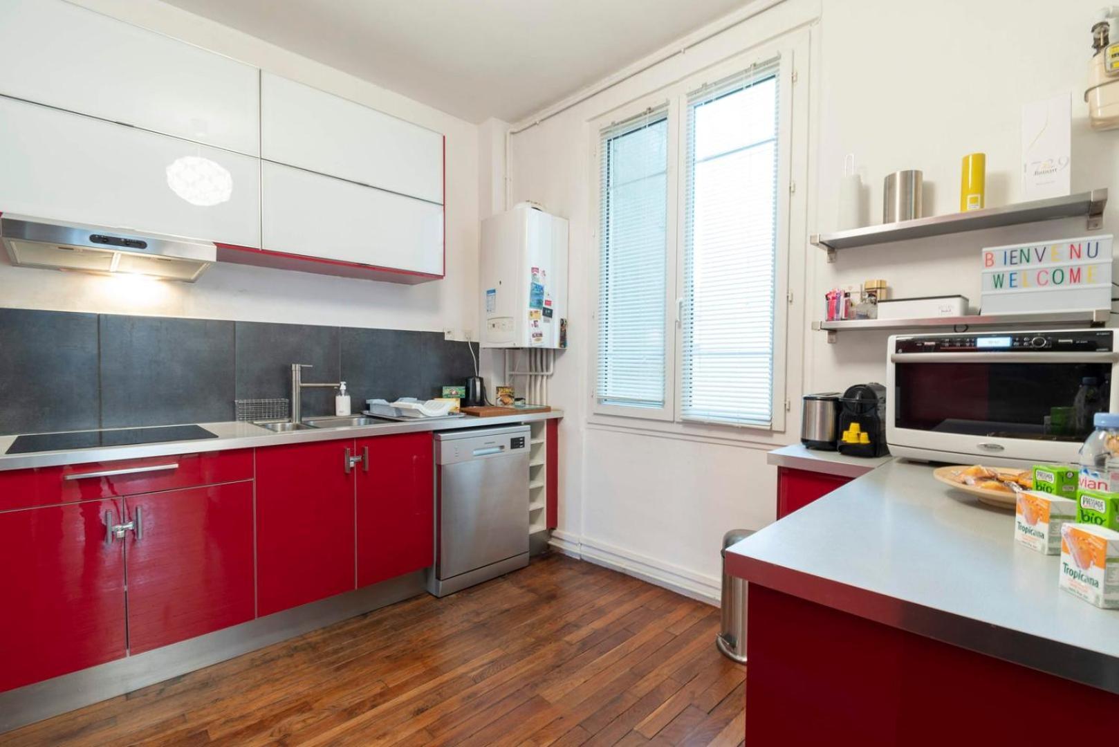 Le Liberte, Appartement T3, Proche Centre Et Gare Rennes Eksteriør billede